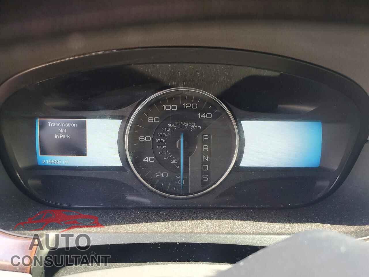FORD EDGE 2014 - 2FMDK3KC9EBA44648