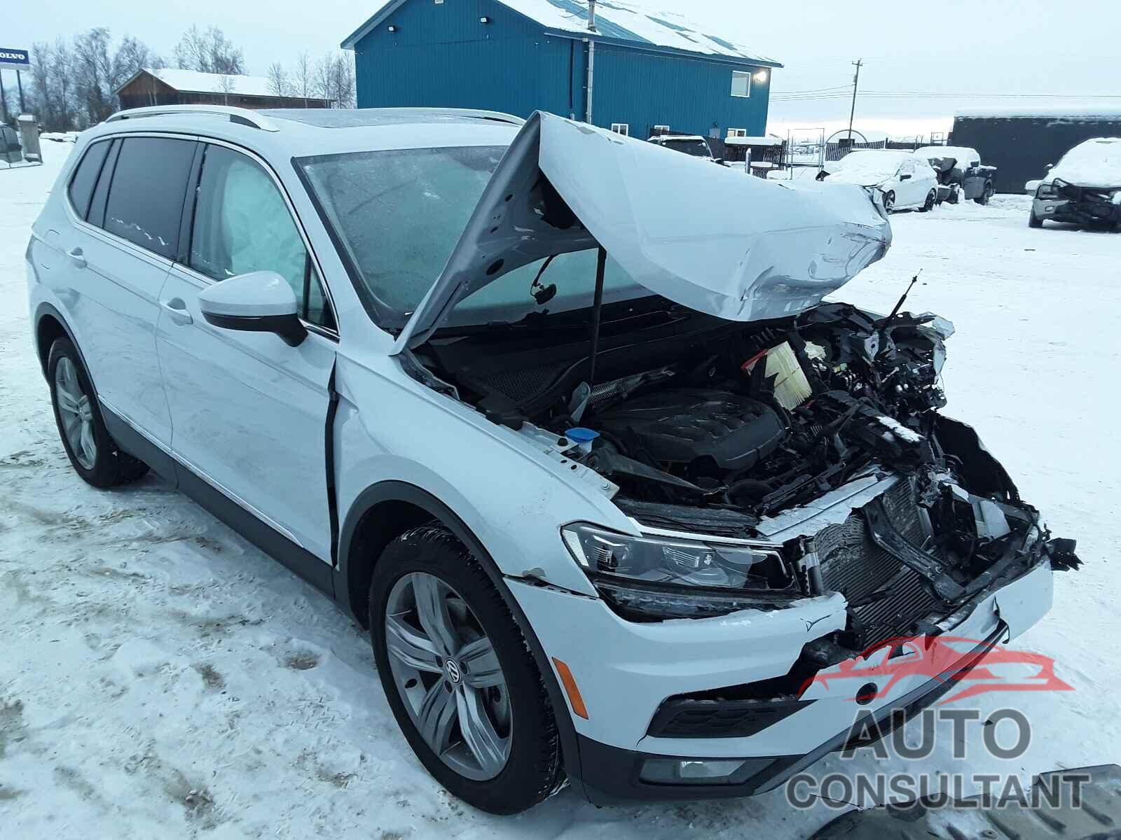 VOLKSWAGEN TIGUAN 2019 - 3VV4B7AX4KM062700