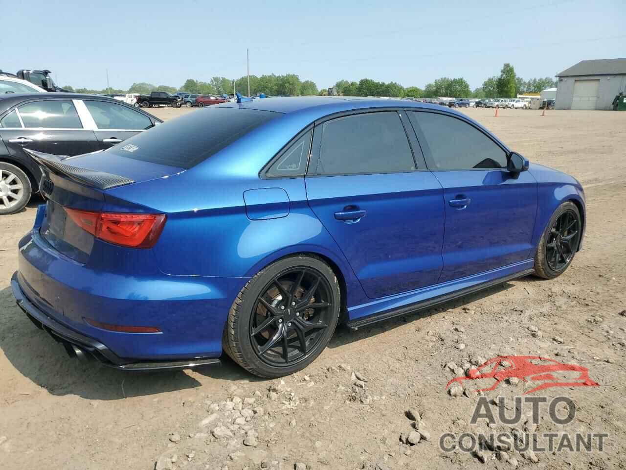 AUDI S3 2016 - WAUB1GFFXG1023782
