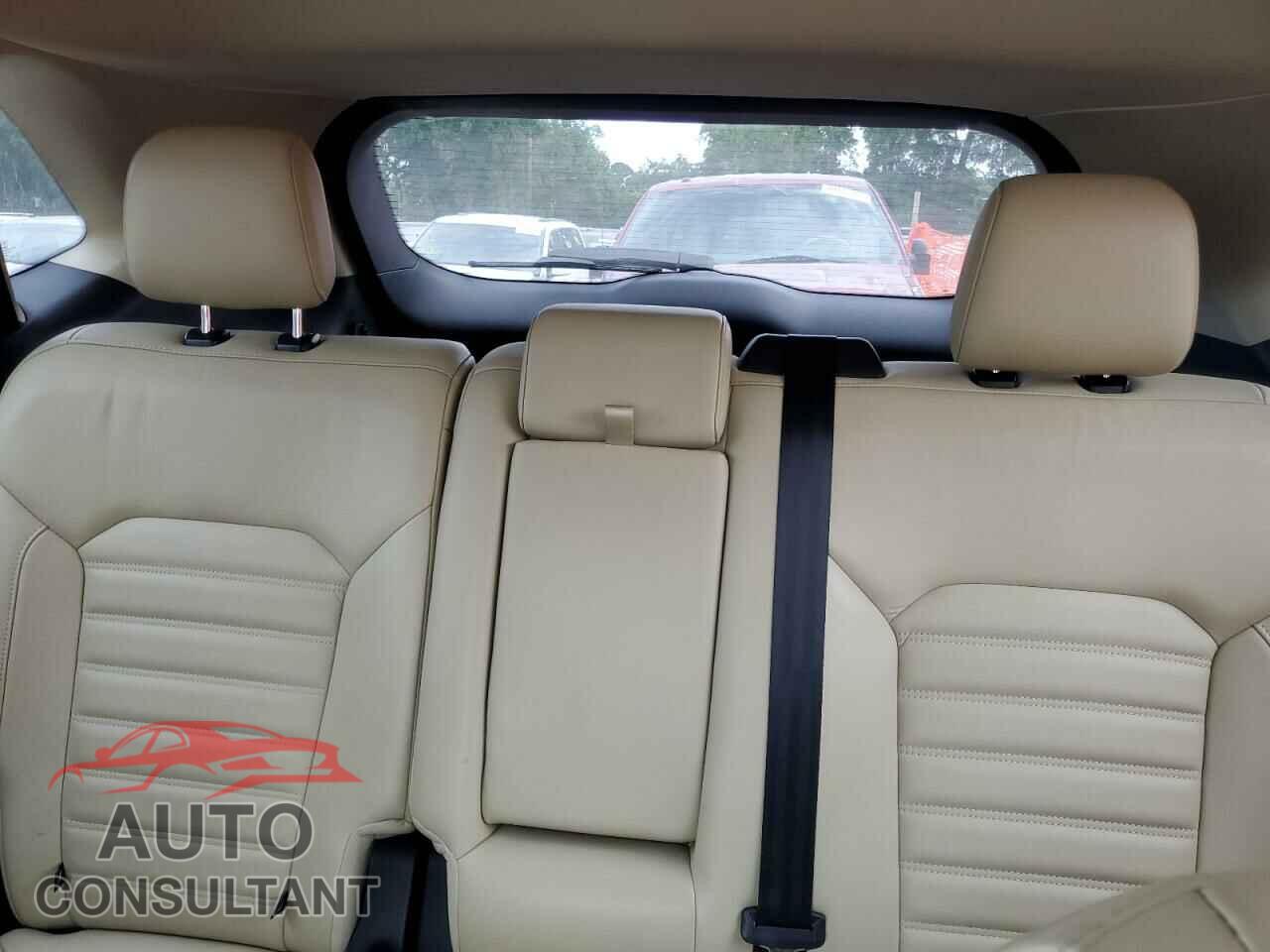 FORD EDGE 2017 - 2FMPK4J91HBB41971