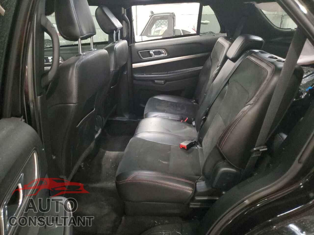 FORD EXPLORER 2018 - 1FM5K8D85JGB49698