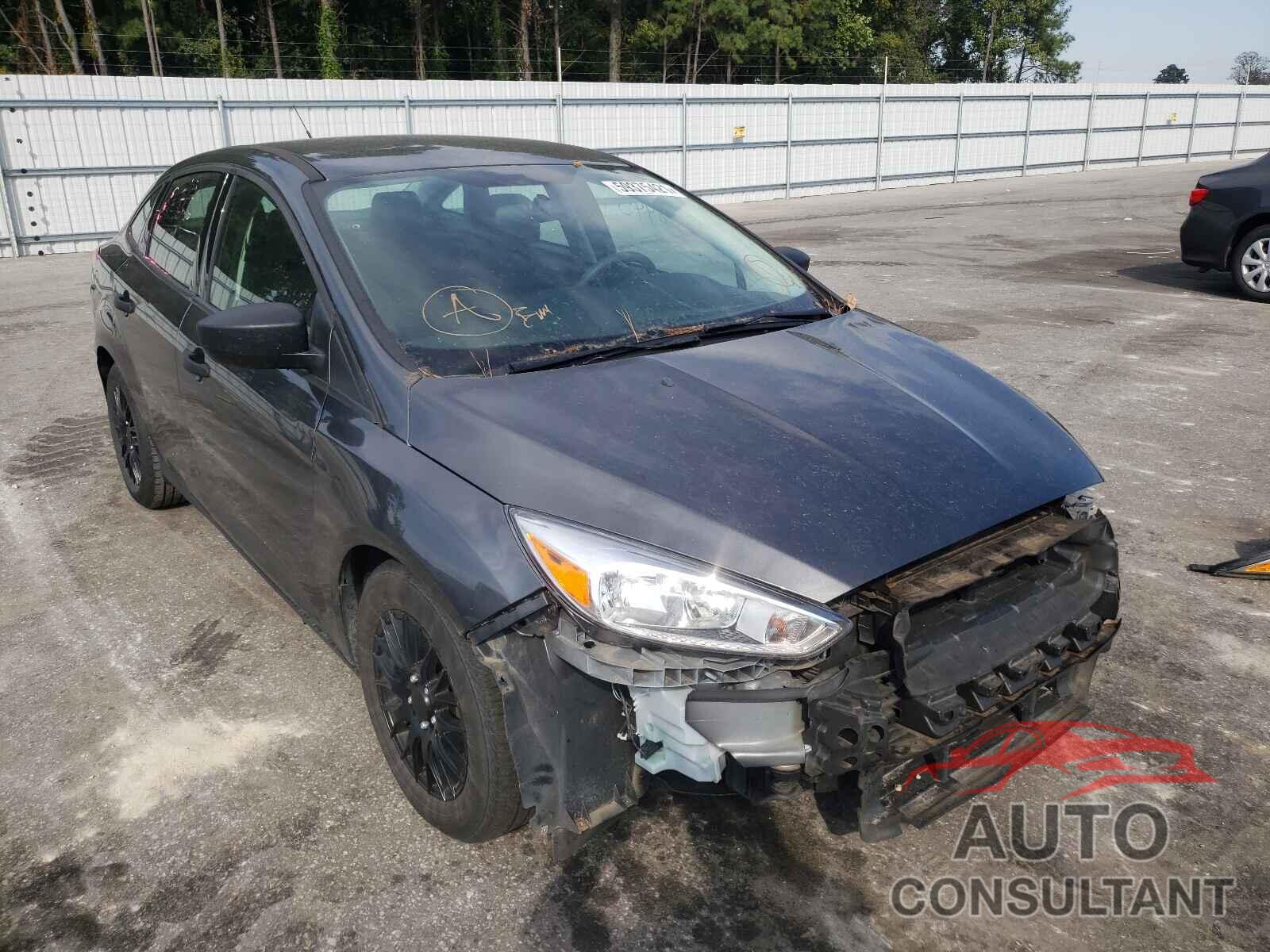 FORD FOCUS 2018 - 1FADP3E27JL274794