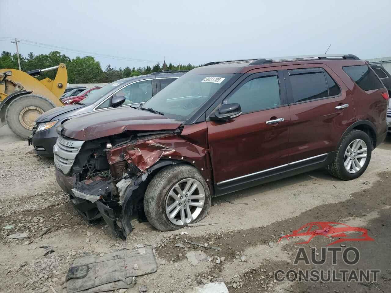 FORD EXPLORER 2015 - 1FM5K8D81FGC22699