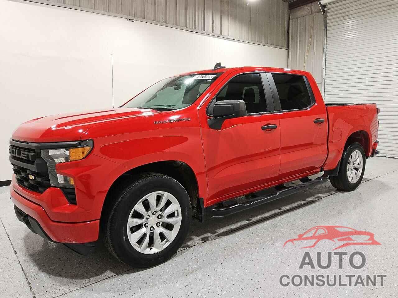 CHEVROLET ALL Models 2022 - 1GCPABEKXNZ617152
