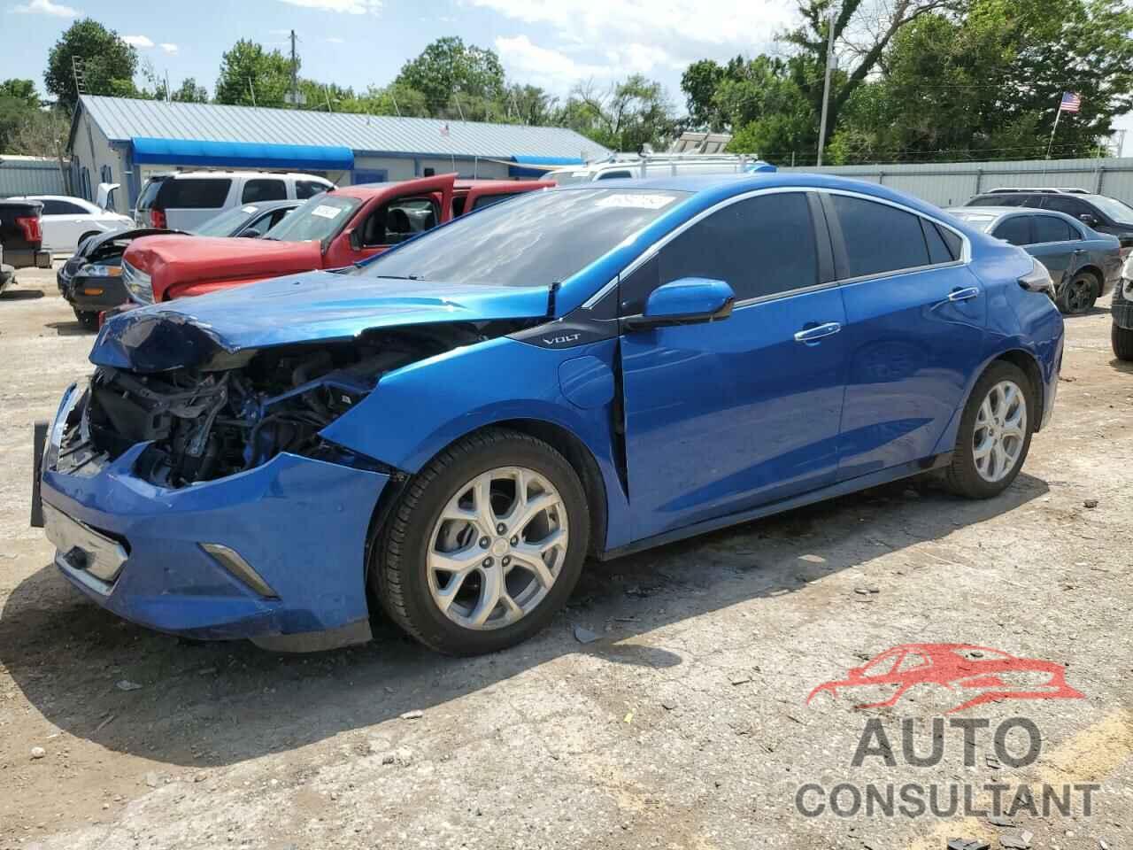 CHEVROLET VOLT 2016 - 1G1RD6S55GU128768