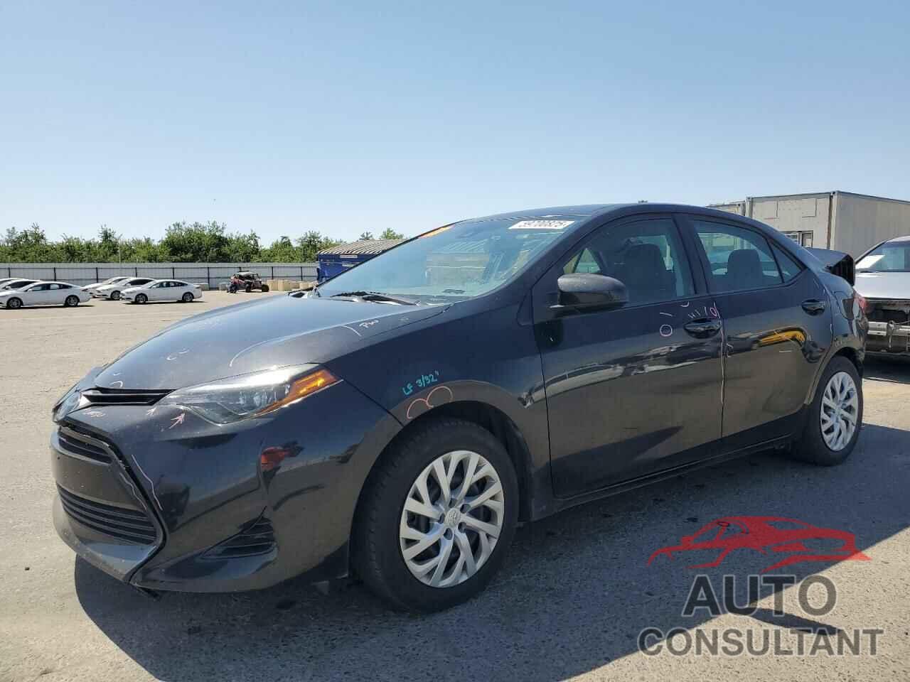 TOYOTA COROLLA 2019 - 5YFBURHE8KP888149