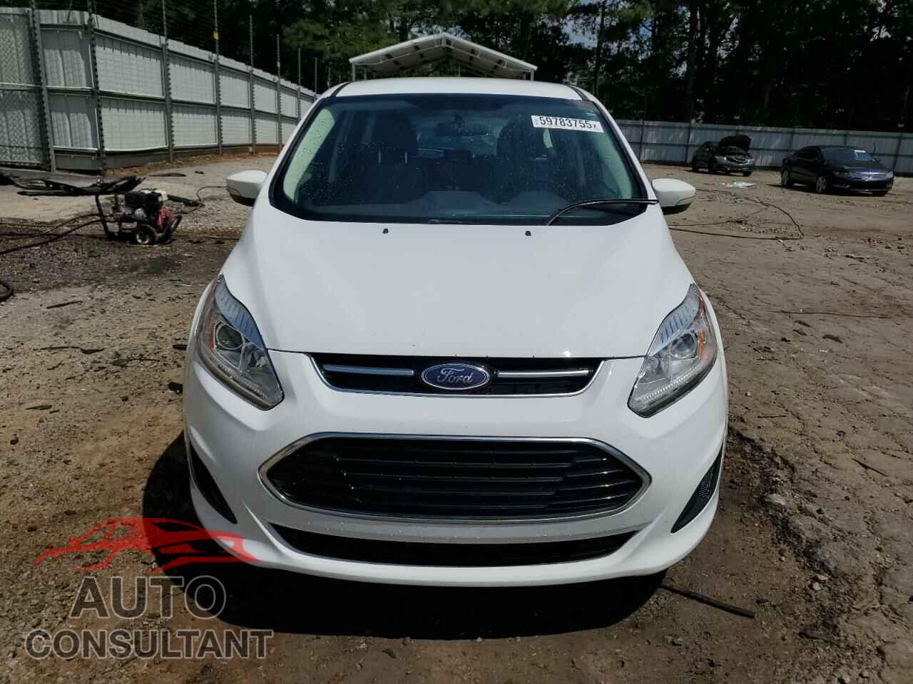 FORD CMAX 2017 - 1FADP5AU1HL107862
