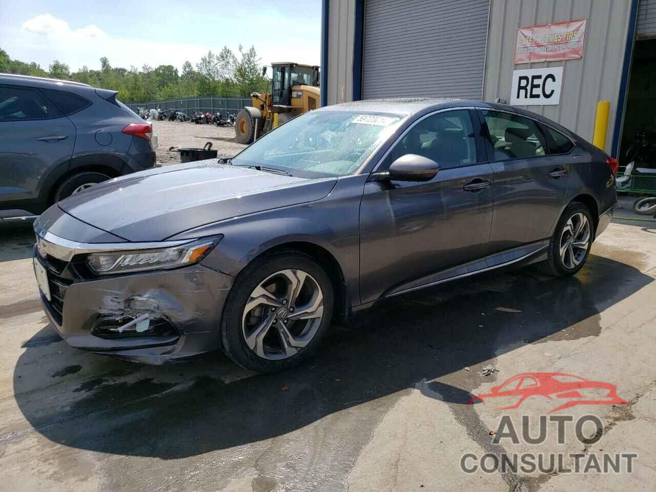 HONDA ACCORD 2020 - 1HGCV1F42LA045357