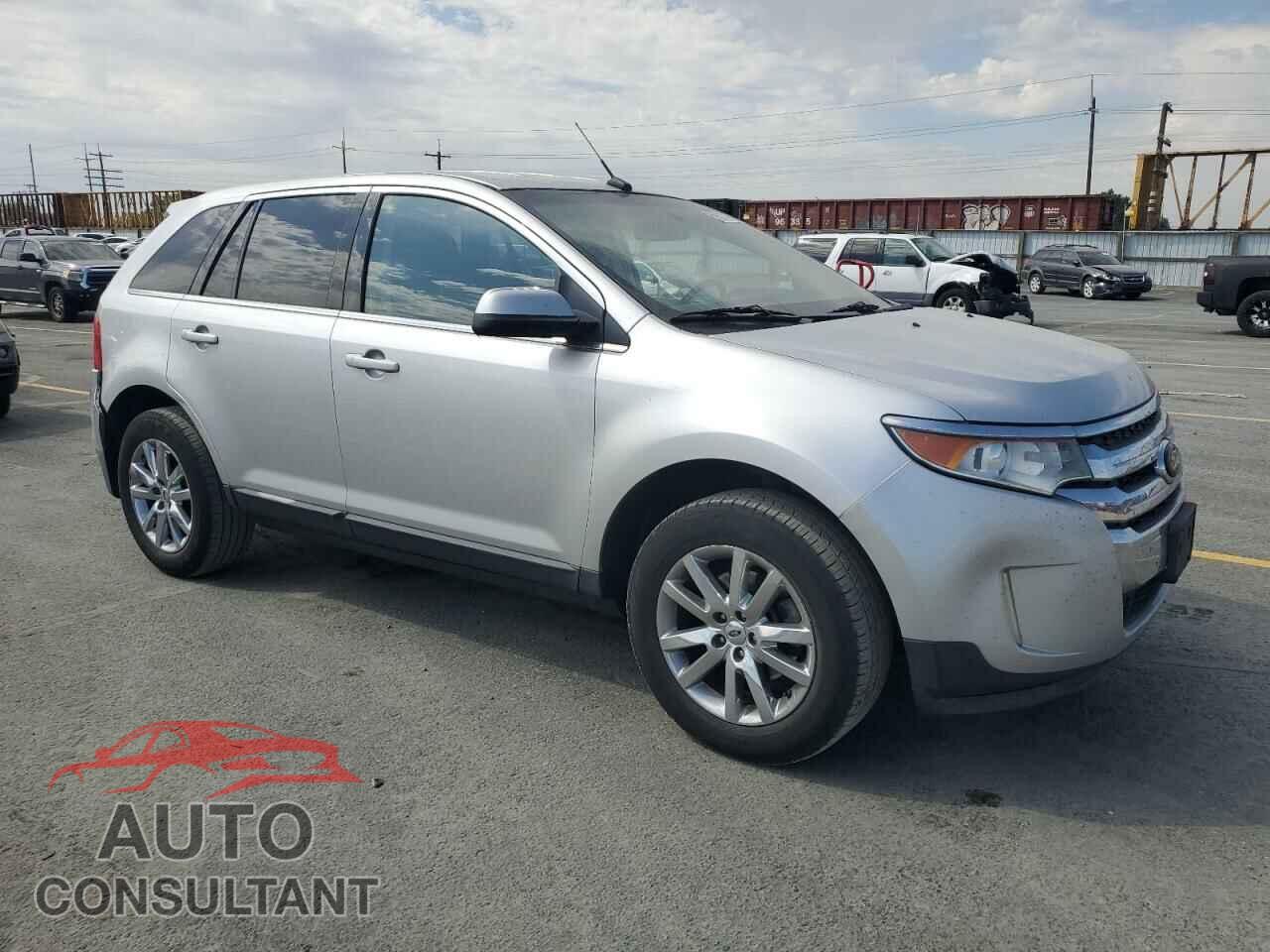 FORD EDGE 2013 - 2FMDK4KC2DBA08675