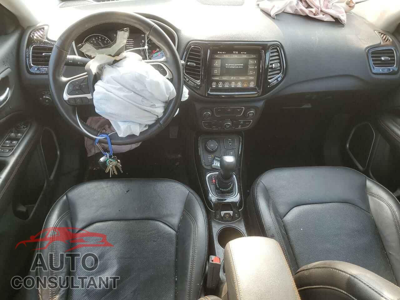 JEEP COMPASS 2020 - 3C4NJDCB8LT209288