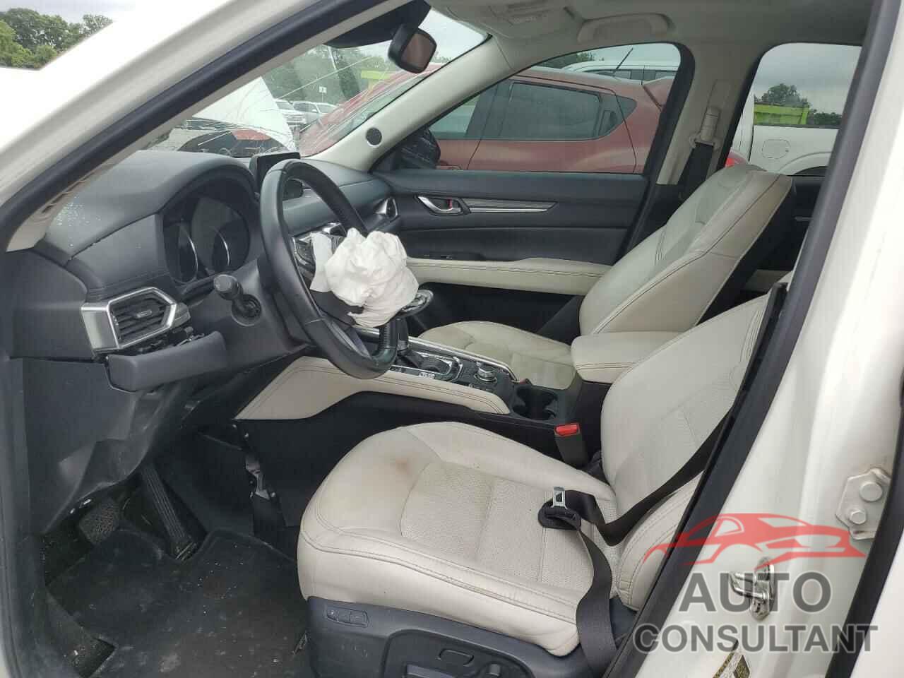 MAZDA CX-5 2019 - JM3KFADM6K1581261
