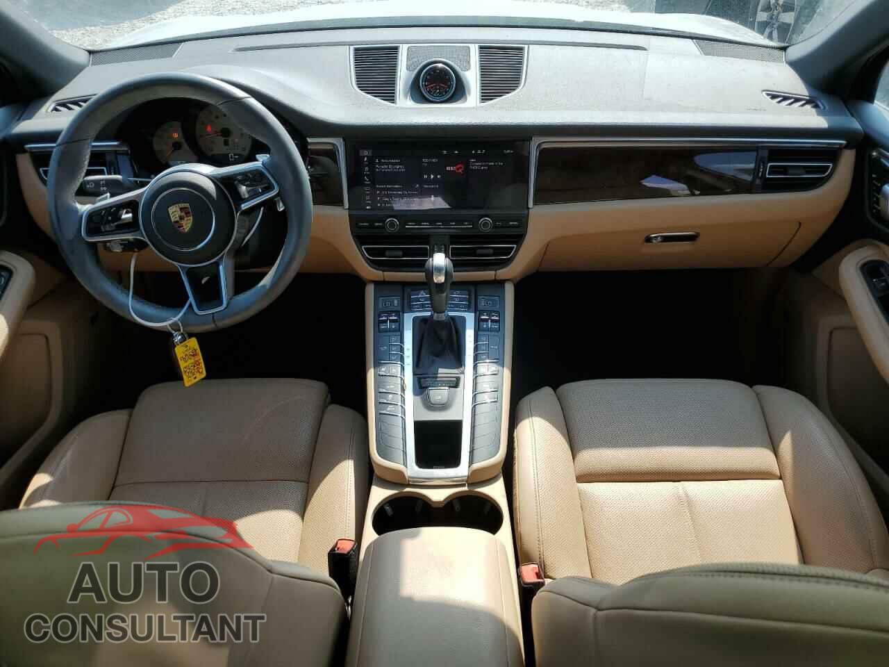 PORSCHE MACAN 2020 - WP1AA2A54LLB13670