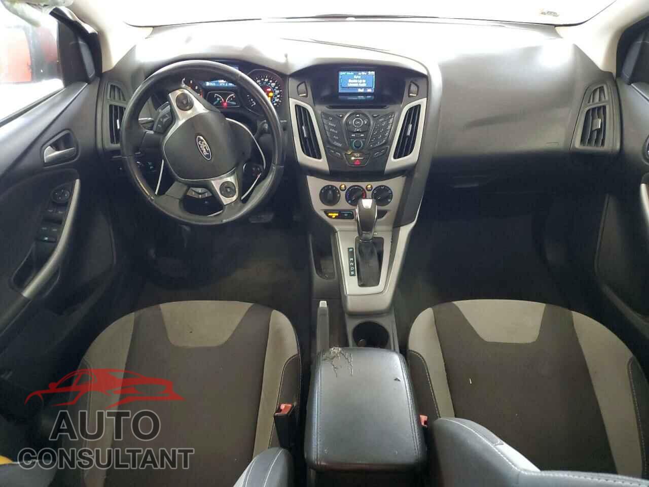 FORD FOCUS 2012 - 1FAHP3F21CL153066