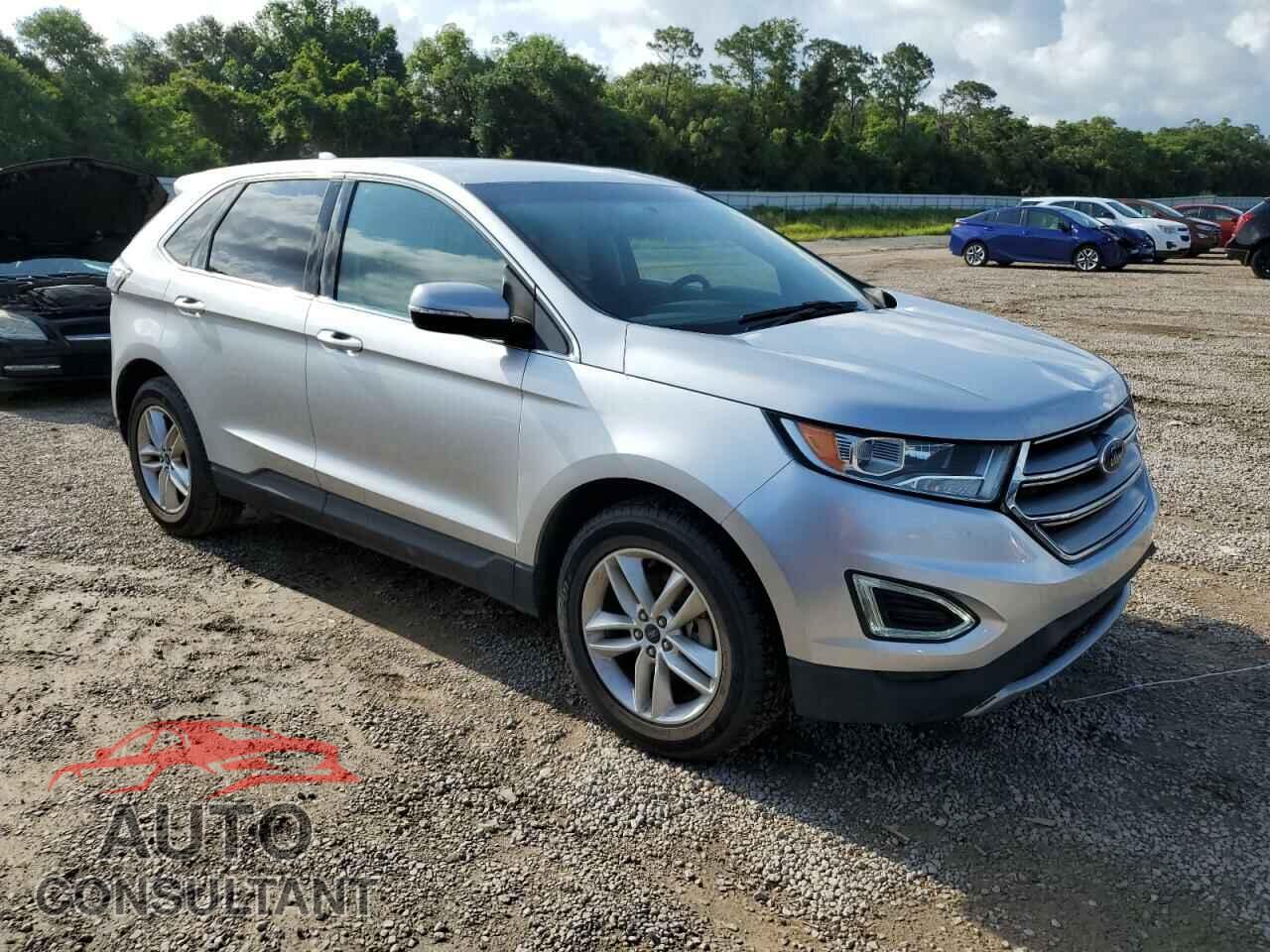 FORD EDGE 2015 - 2FMTK3J87FBB23164