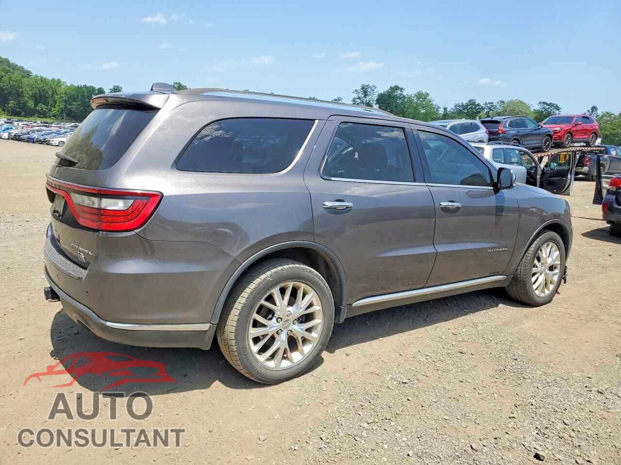 DODGE DURANGO 2014 - 1C4RDJEGXEC370885