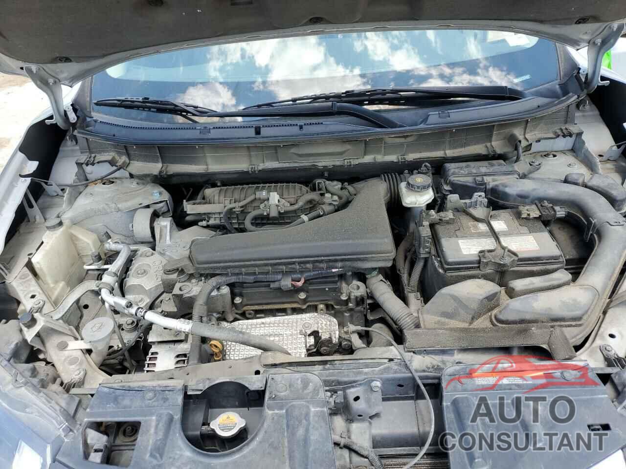 NISSAN ROGUE 2017 - 5N1AT2MT1HC777532