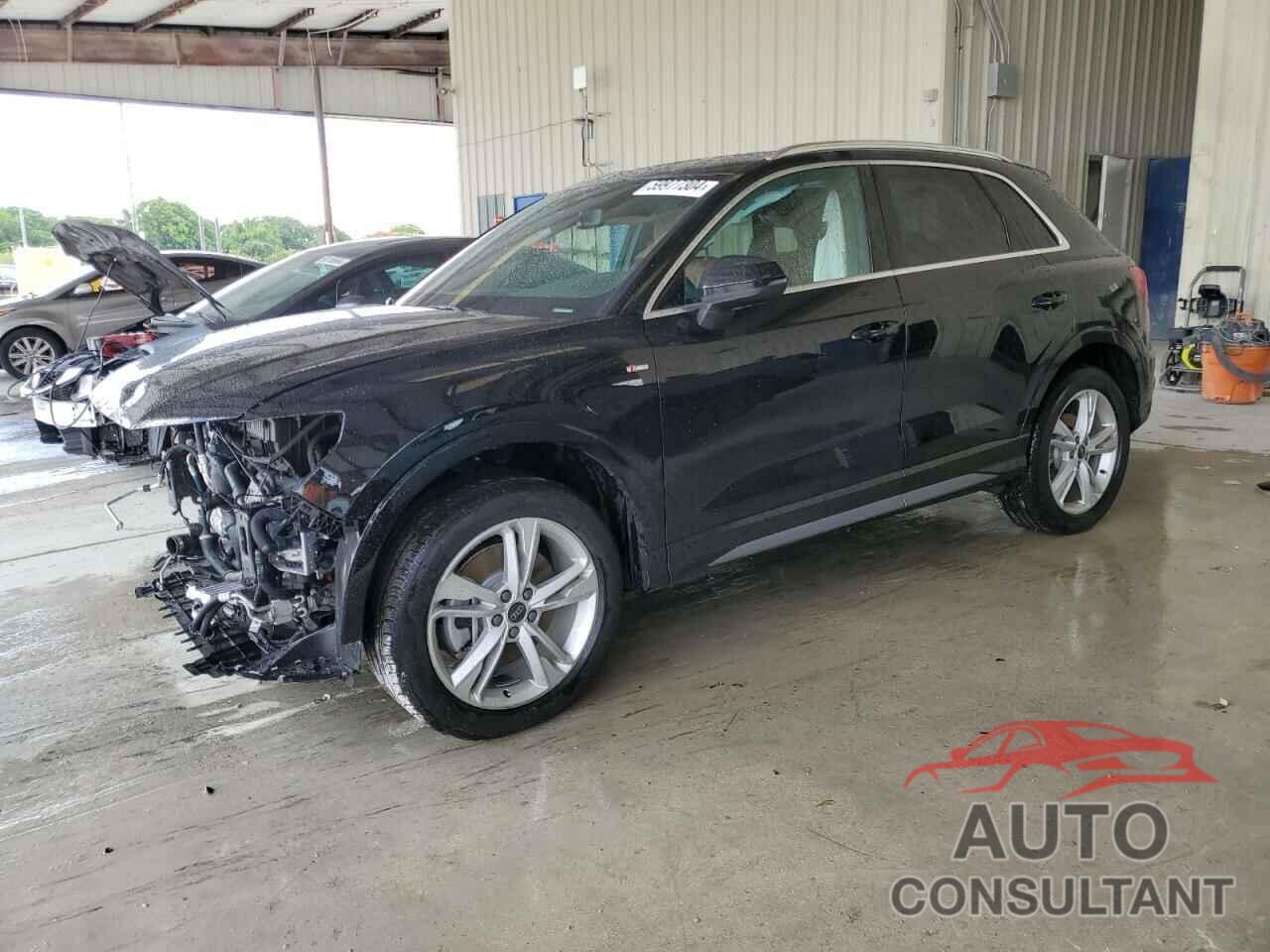 AUDI Q3 2024 - WA1DECF34R1032361