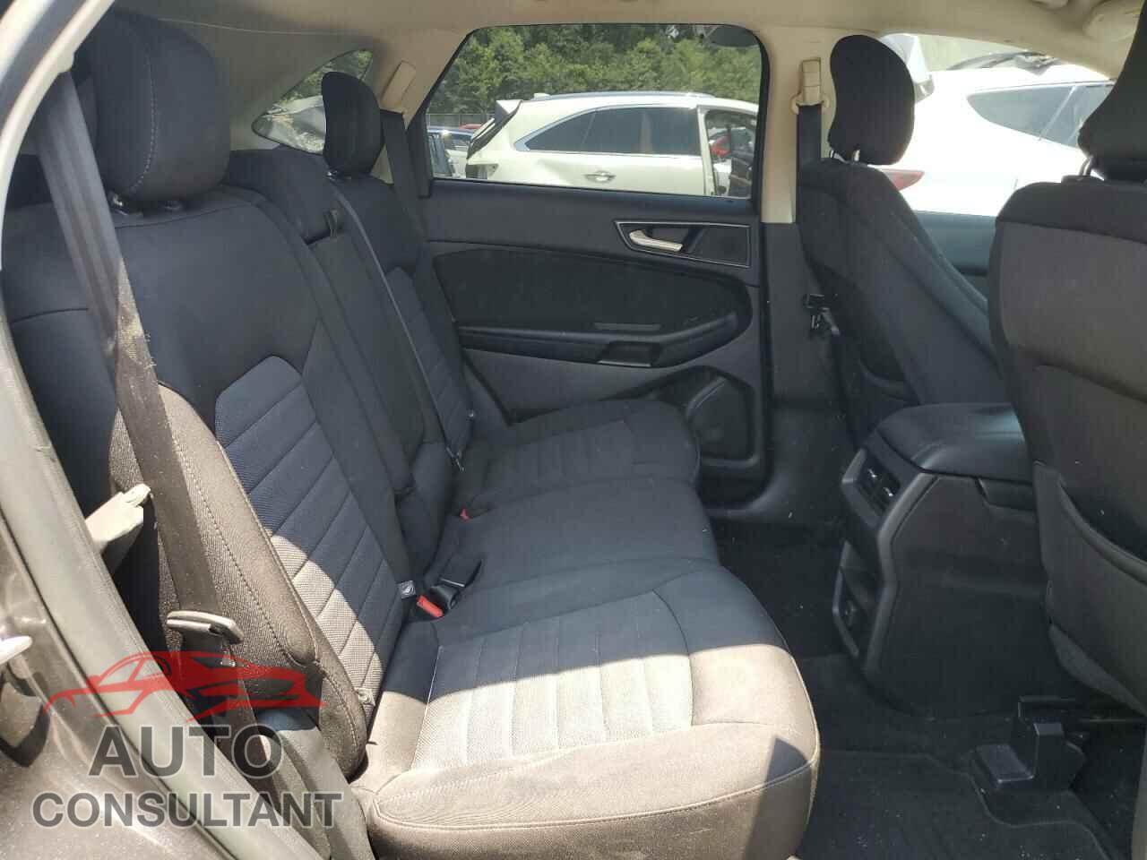 FORD EDGE 2017 - 2FMPK4G90HBB72281