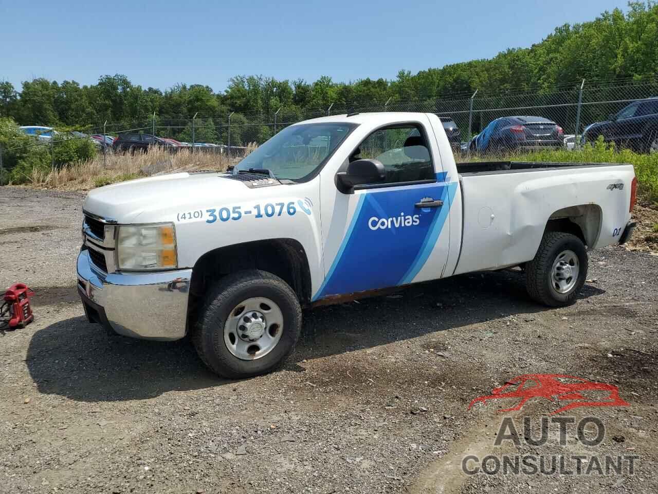 CHEVROLET ALL Models 2009 - 1GCHK44K19F147874