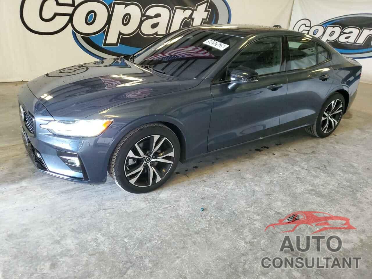 VOLVO S60 CORE 2025 - 7JRL12FJ3SG362342