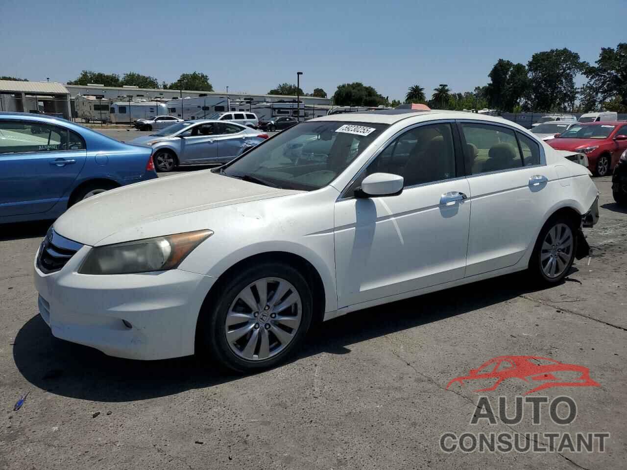 HONDA ACCORD 2012 - 1HGCP3F82CA005014