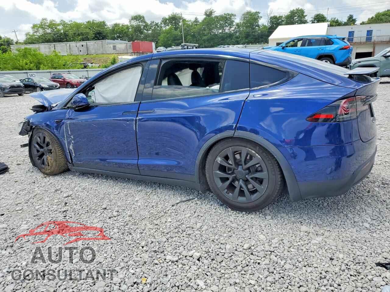 TESLA MODEL X 2023 - 7SAXCBE53PF403913