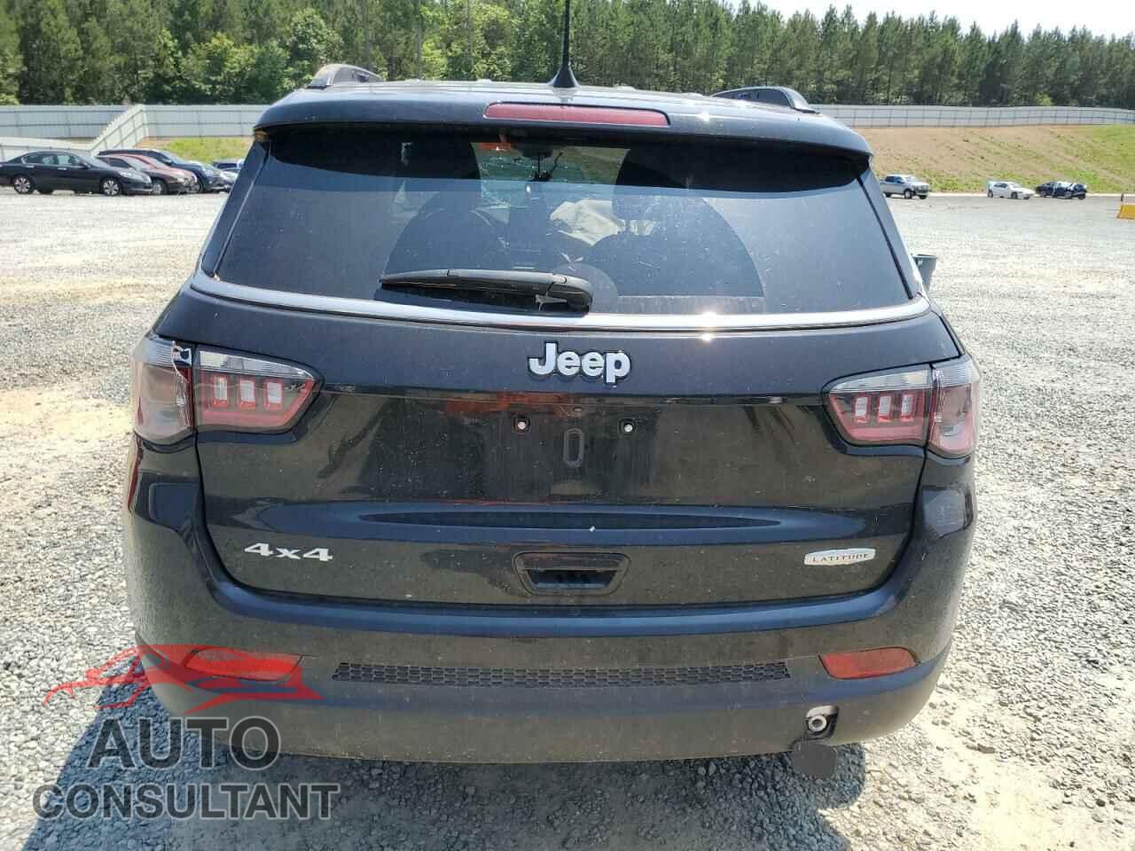 JEEP COMPASS 2024 - 3C4NJDBNXRT106913