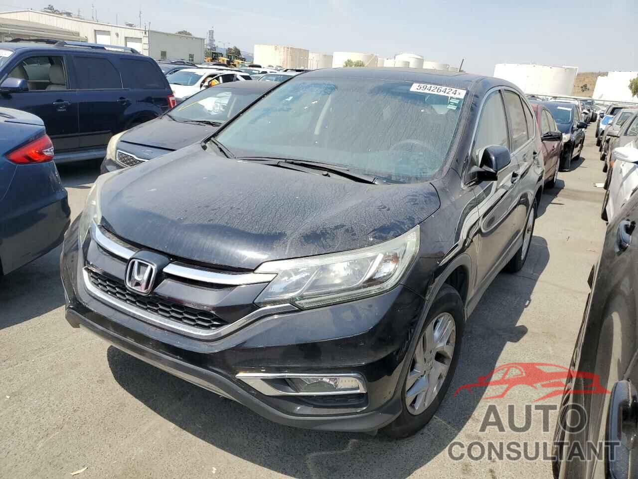 HONDA CRV 2016 - 2HKRM3H59GH568631