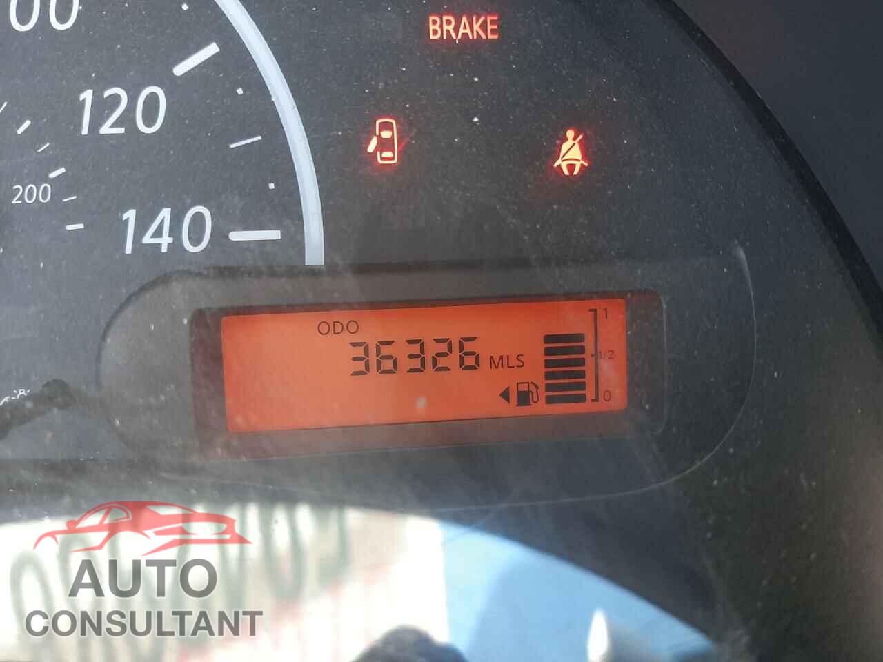 NISSAN VERSA 2017 - 3N1CN7AP3HL853576