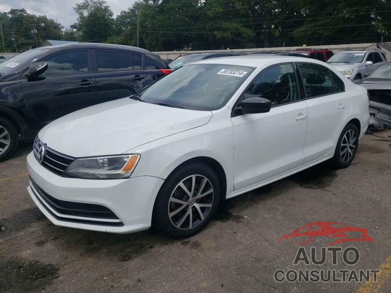 VOLKSWAGEN JETTA 2016 - 3VWD67AJ7GM385075