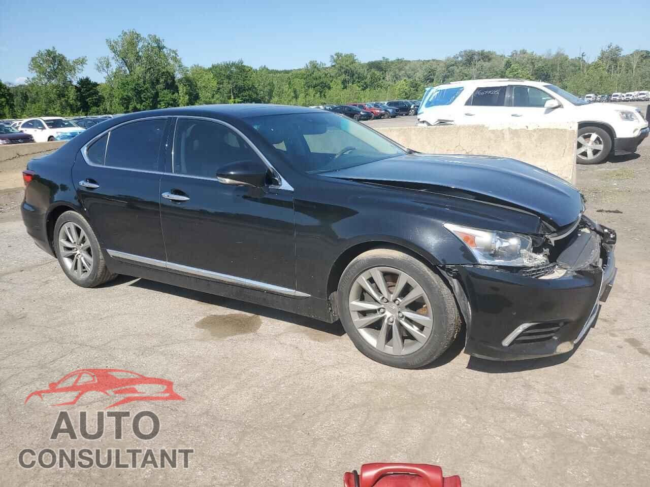 LEXUS LS460 2015 - JTHCL5EF3F5025208