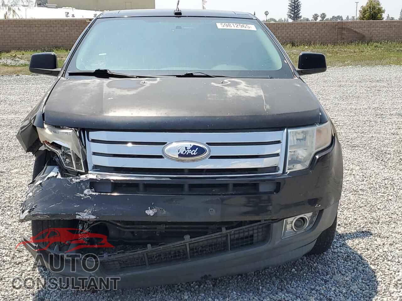 FORD EDGE 2009 - 2FMDK38C19BA88298