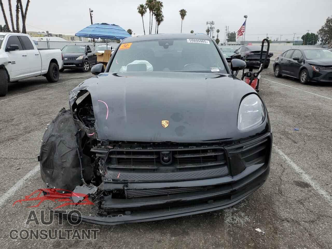 PORSCHE MACAN BASE 2025 - WP1AA2A5XSLB01456