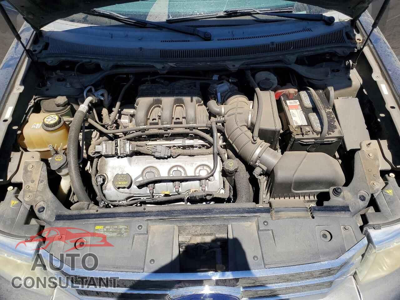 FORD FLEX 2009 - 2FMDK53CX9BA26921