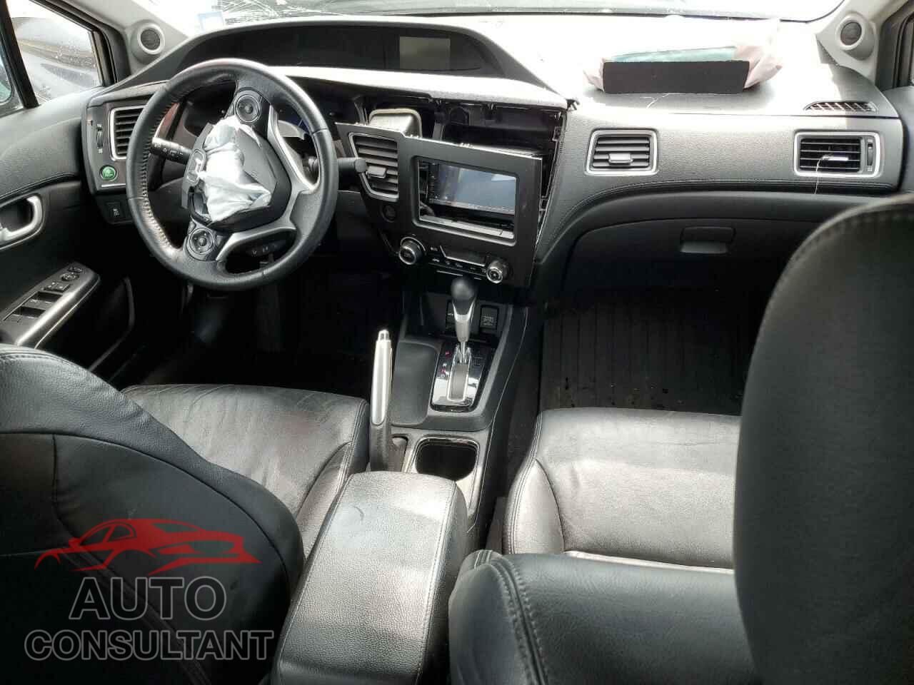 HONDA CIVIC 2014 - 19XFB2F9XEE050635