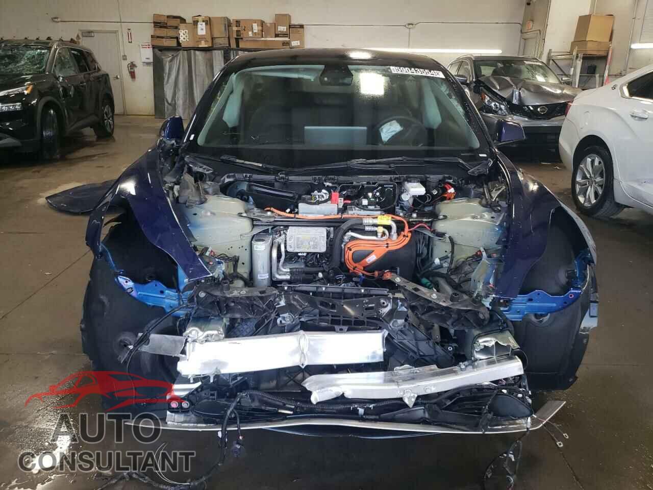 TESLA MODEL 3 2022 - 5YJ3E1EA0NF190879