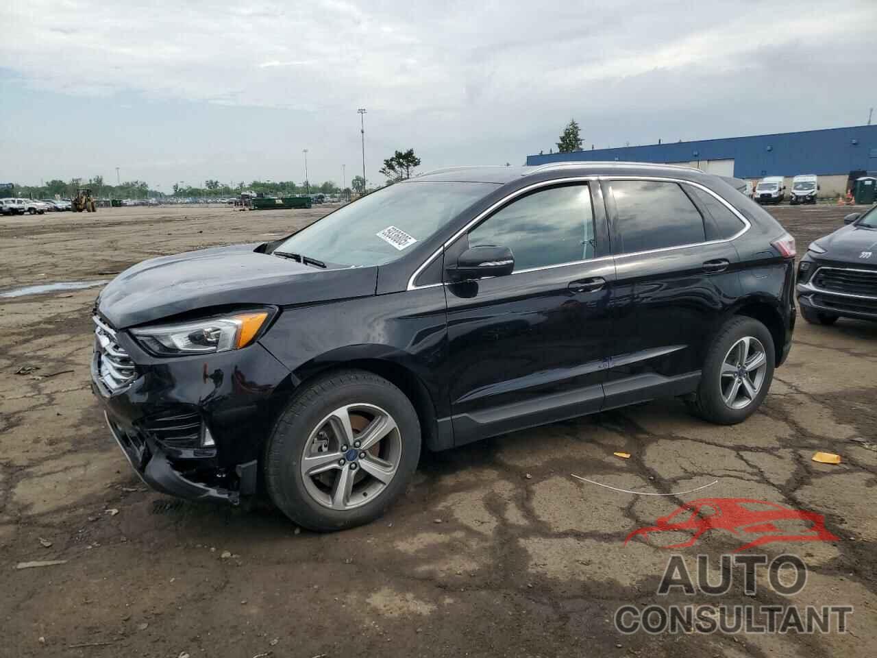FORD EDGE 2019 - 2FMPK4J99KBC18626