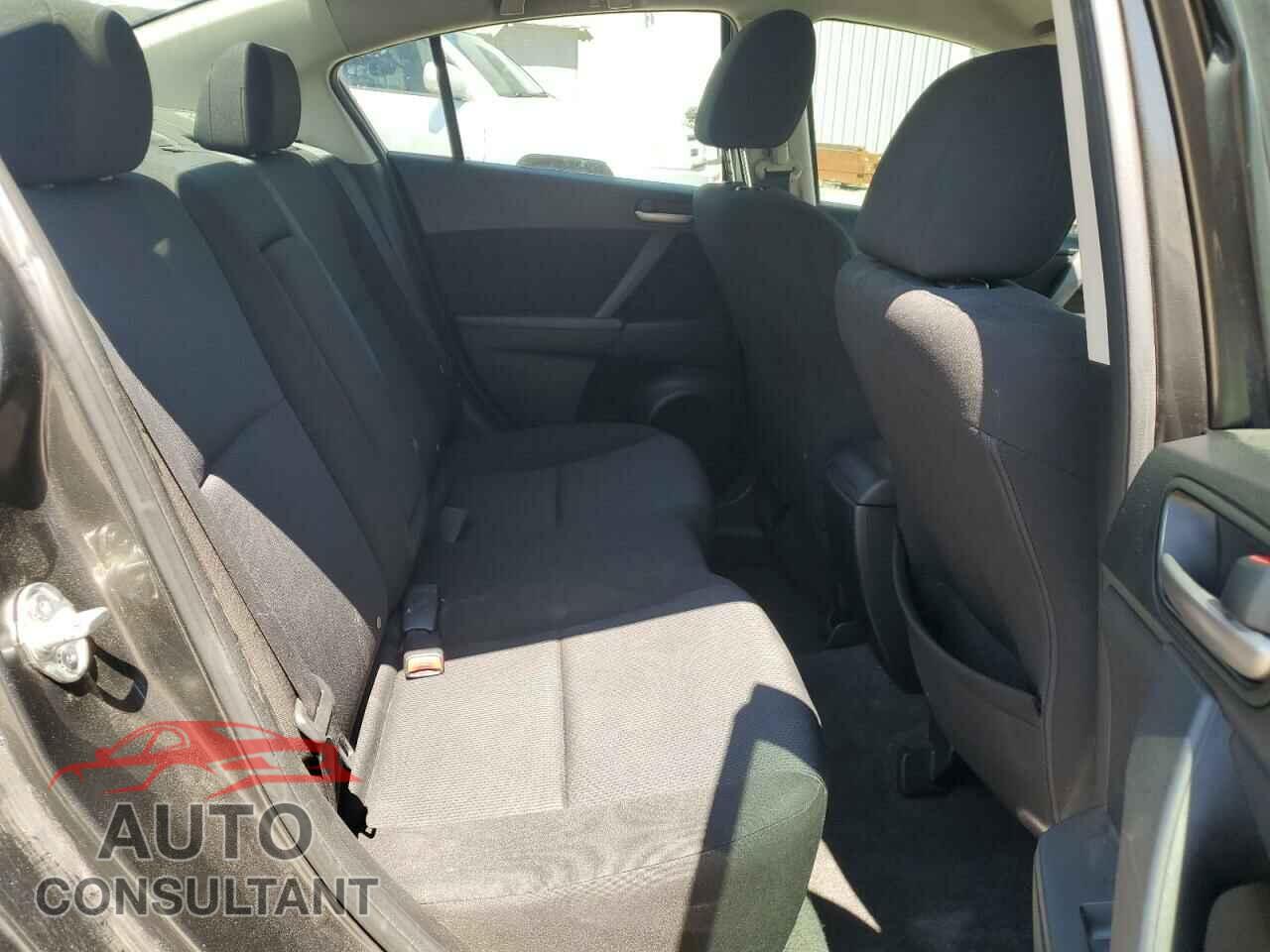 MAZDA 3 2010 - JM1BL1SG0A1243416