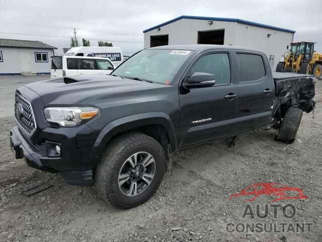 TOYOTA TACOMA 2019 - 3TMCZ5AN9KM200403