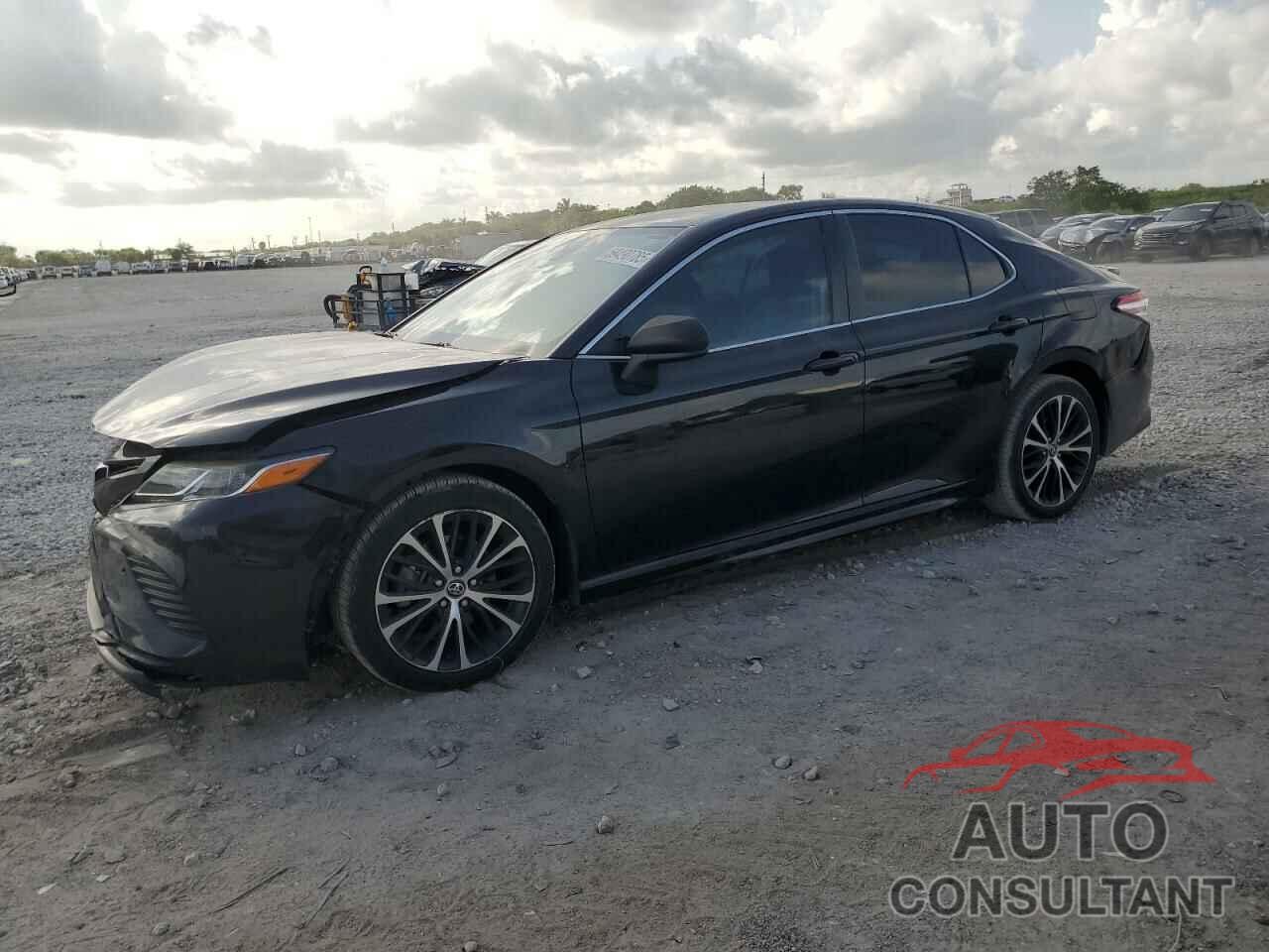 TOYOTA CAMRY 2020 - 4T1G11AK3LU316499