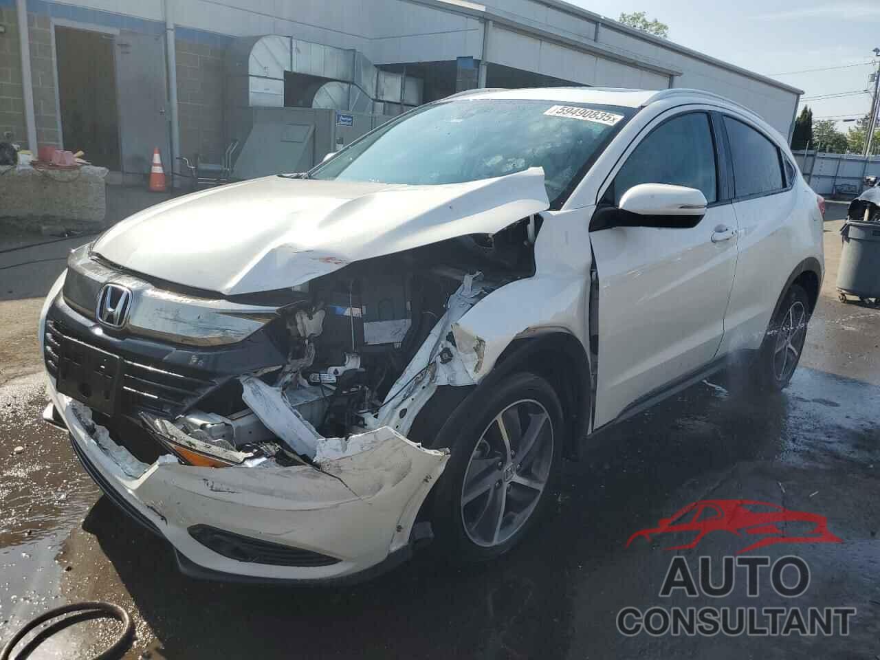 HONDA HR-V 2021 - 3CZRU6H56MM702609