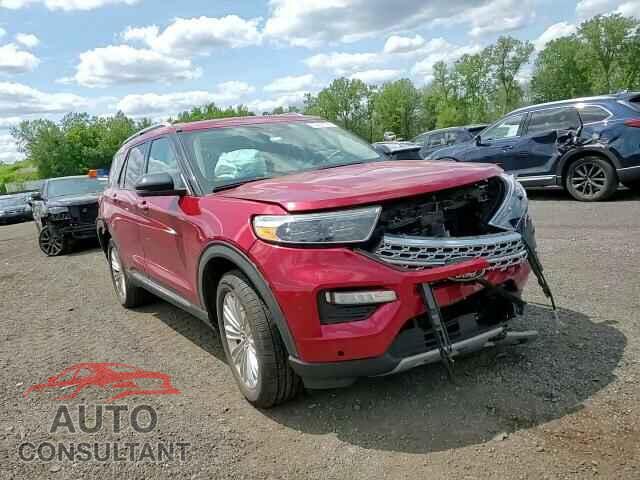 FORD EXPLORER 2020 - 1FMSK8FH0LGB49613