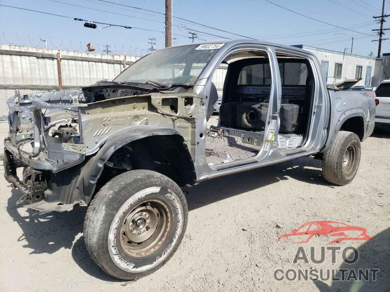 TOYOTA TACOMA 2017 - 3TMCZ5AN0HM095288