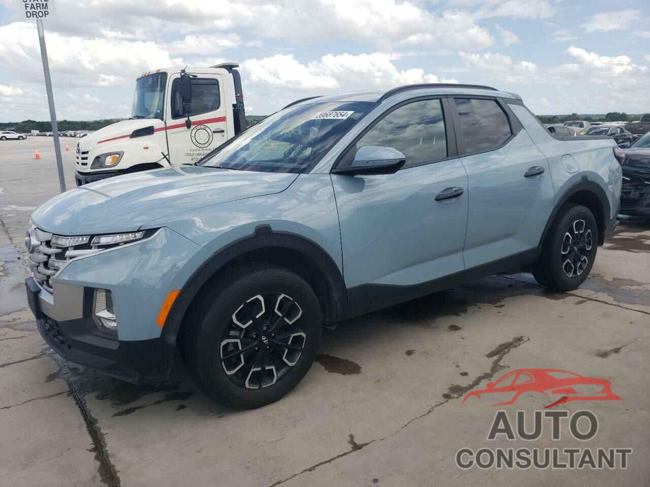 HYUNDAI SANTA CRUZ 2023 - 5NTJCDAE8PH062726