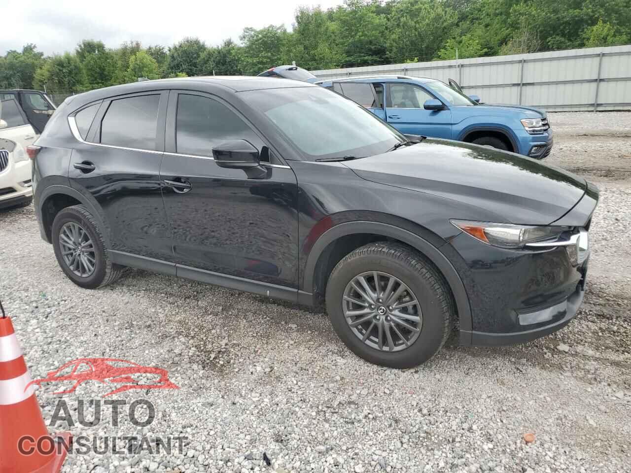 MAZDA CX-5 2021 - JM3KFACM9M1329086