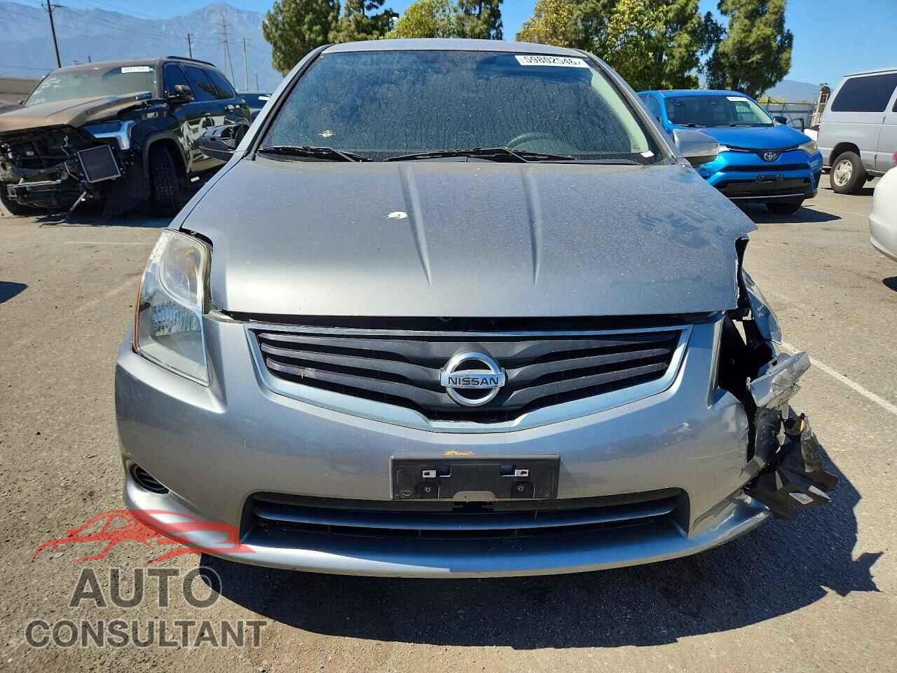 NISSAN SENTRA 2011 - 3N1AB6AP1BL711664