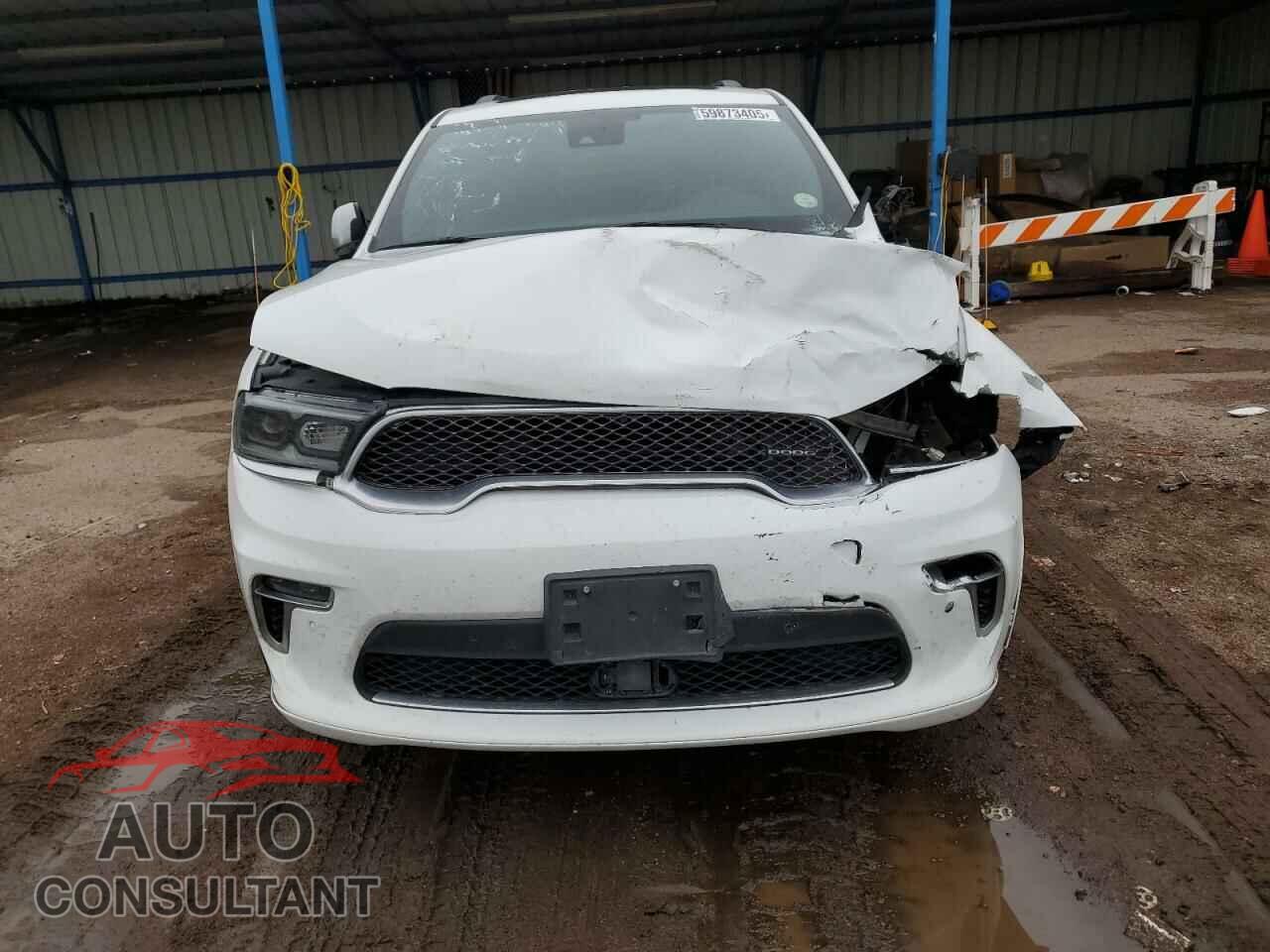 DODGE DURANGO 2023 - 1C4RDJEGXPC550337