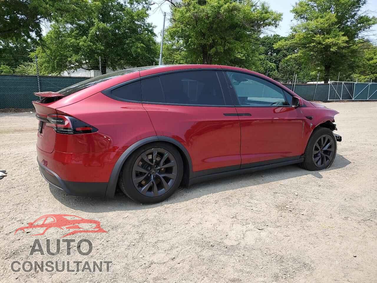 TESLA MODEL X 2024 - 7SAXCDE53RF449014