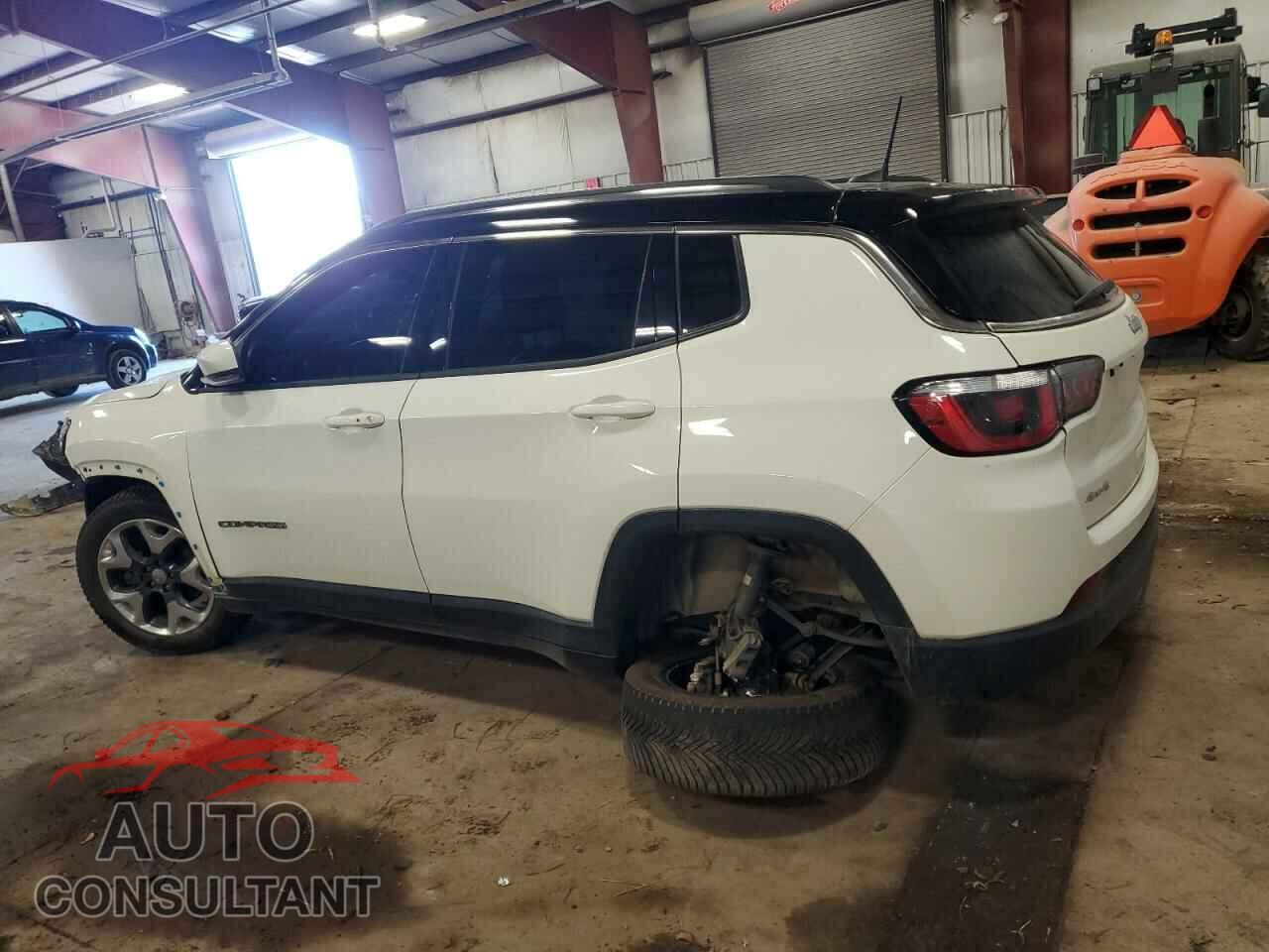 JEEP COMPASS 2019 - 3C4NJDCB2KT828287