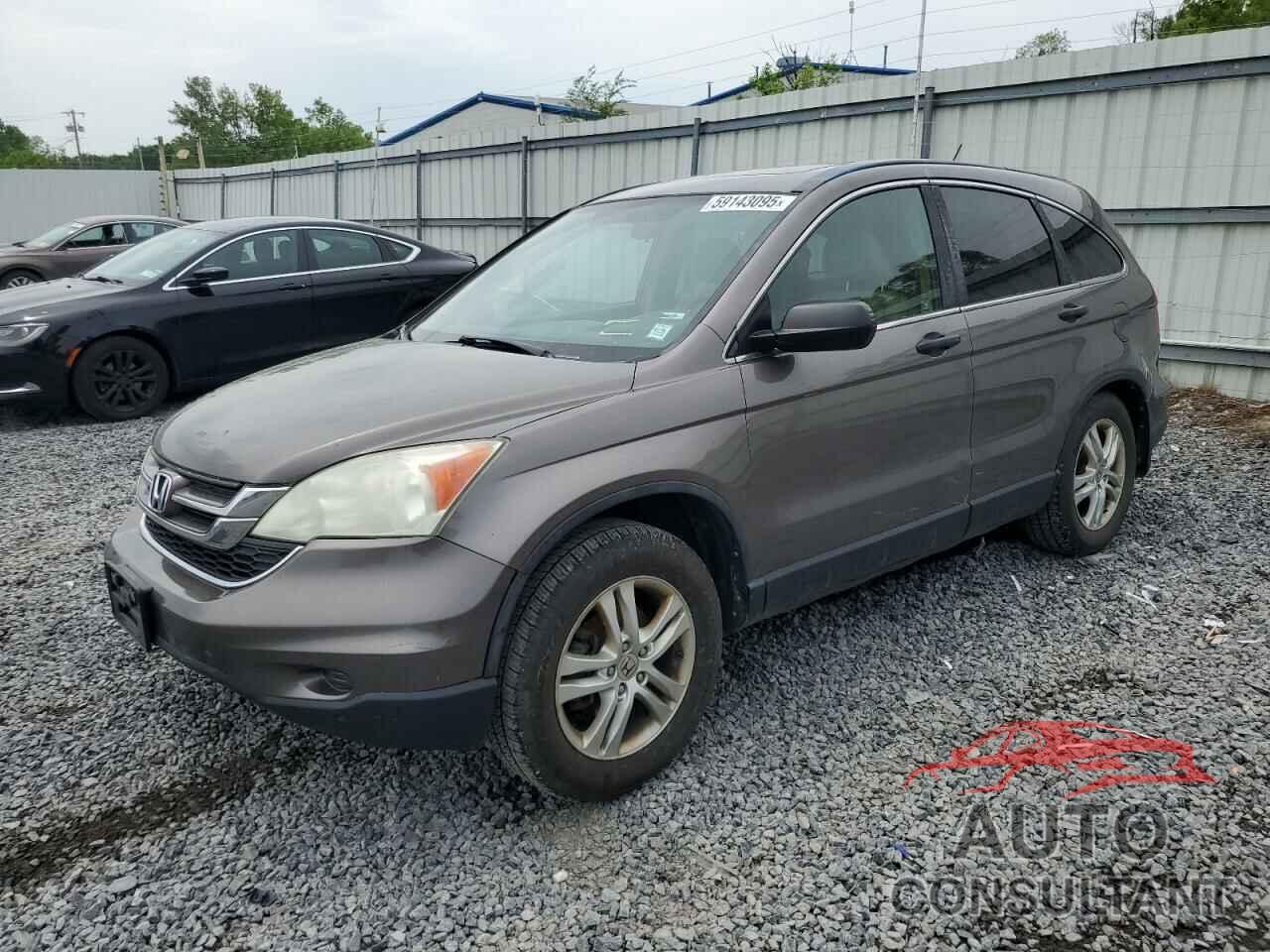 HONDA CRV 2011 - 5J6RE4H59BL121587